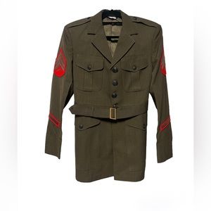 DSCP Marine Jacket - Excellent Condition.